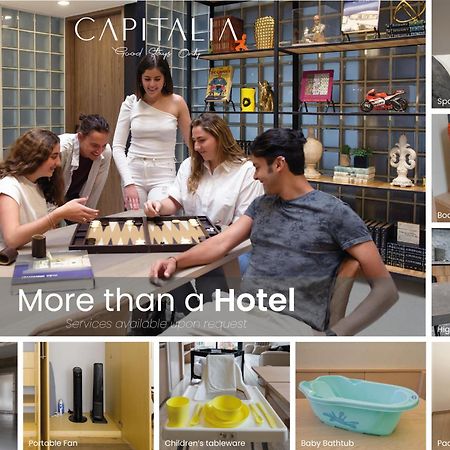 Capitalia - Luxury Apartments - Polanco Moliere Kota Meksiko Bagian luar foto
