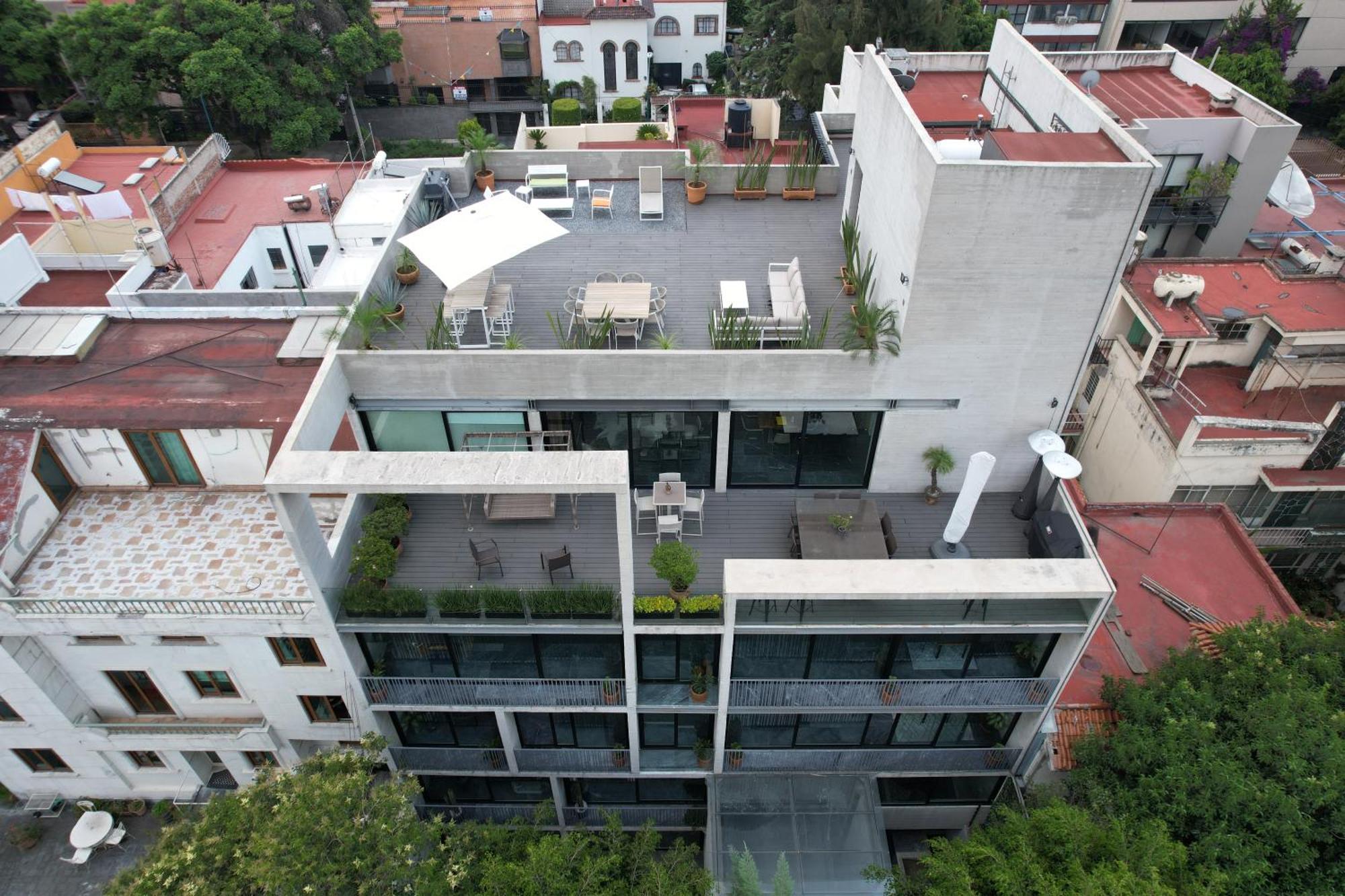 Capitalia - Luxury Apartments - Polanco Moliere Kota Meksiko Bagian luar foto
